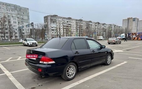 Mitsubishi Lancer IX, 2006 год, 450 000 рублей, 7 фотография