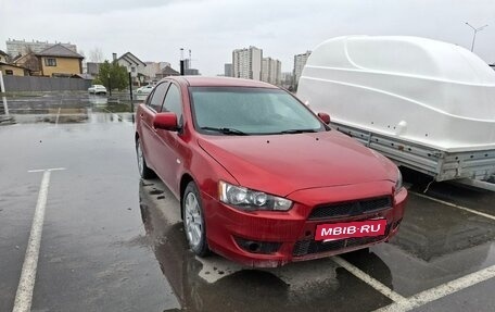 Mitsubishi Lancer IX, 2007 год, 350 000 рублей, 2 фотография