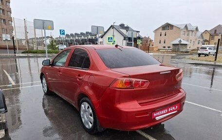 Mitsubishi Lancer IX, 2007 год, 350 000 рублей, 3 фотография