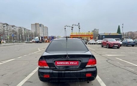 Mitsubishi Lancer IX, 2006 год, 450 000 рублей, 5 фотография