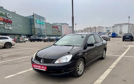 Mitsubishi Lancer IX, 2006 год, 450 000 рублей, 11 фотография
