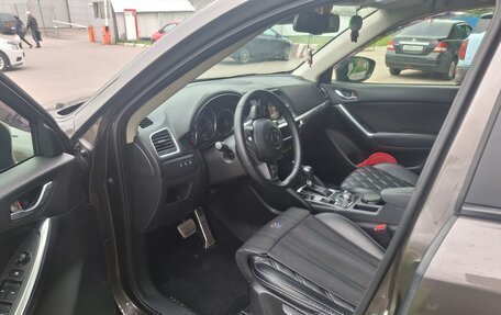 Mazda CX-5 II, 2016 год, 1 900 000 рублей, 6 фотография