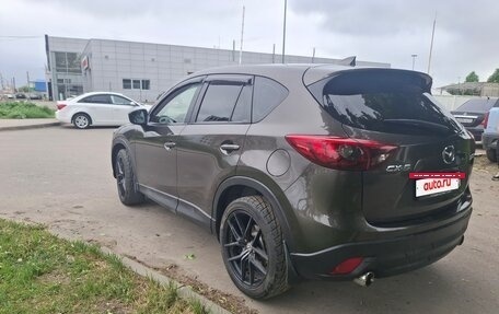 Mazda CX-5 II, 2016 год, 1 900 000 рублей, 4 фотография