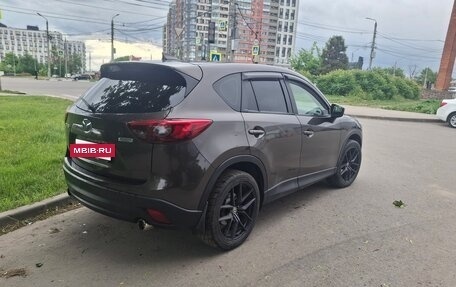 Mazda CX-5 II, 2016 год, 1 900 000 рублей, 3 фотография