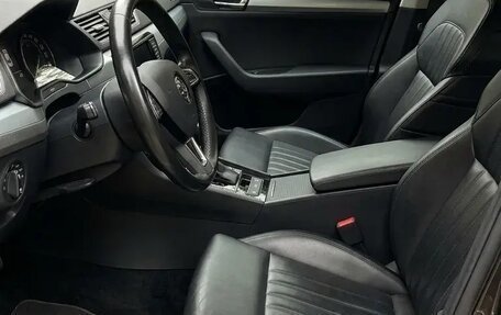 Skoda Superb III рестайлинг, 2018 год, 2 090 000 рублей, 3 фотография