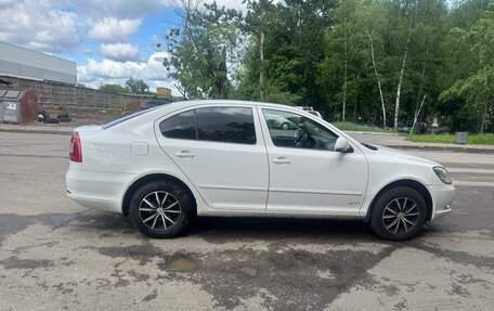 Skoda Octavia, 2011 год, 650 000 рублей, 5 фотография
