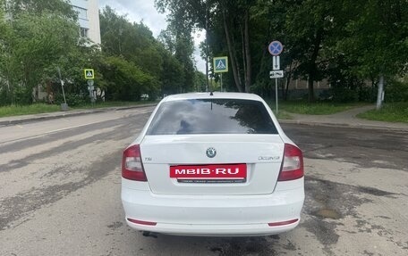 Skoda Octavia, 2011 год, 650 000 рублей, 6 фотография