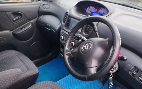 Toyota FunCargo, 2005 год, 540 000 рублей, 14 фотография