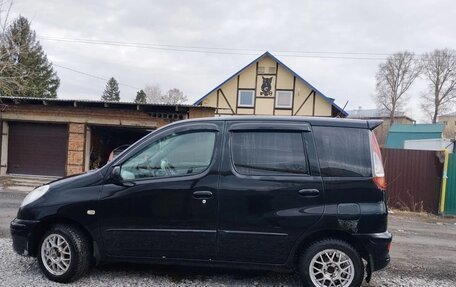 Toyota FunCargo, 2005 год, 540 000 рублей, 8 фотография