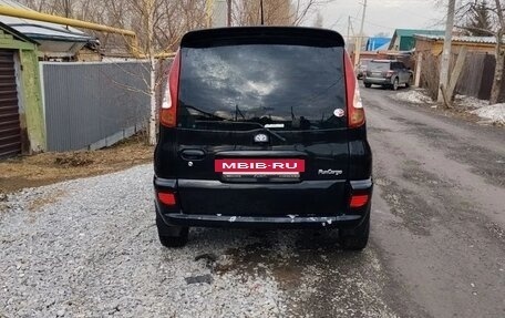 Toyota FunCargo, 2005 год, 540 000 рублей, 11 фотография