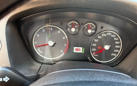 Ford Focus II рестайлинг, 2006 год, 530 000 рублей, 9 фотография