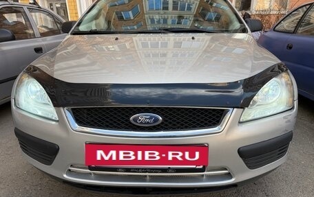 Ford Focus II рестайлинг, 2006 год, 530 000 рублей, 15 фотография