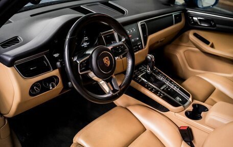 Porsche Macan I рестайлинг, 2018 год, 3 200 000 рублей, 11 фотография