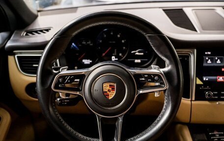 Porsche Macan I рестайлинг, 2018 год, 3 200 000 рублей, 3 фотография