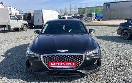 Genesis G70 I, 2019 год, 1 701 000 рублей, 2 фотография