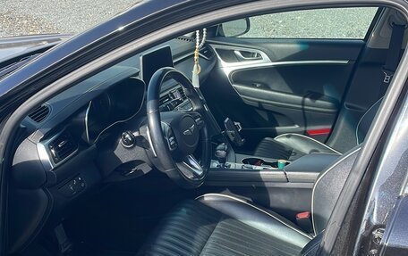 Genesis G70 I, 2019 год, 1 701 000 рублей, 12 фотография