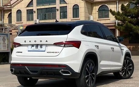 Skoda Kodiaq I, 2022 год, 2 190 222 рублей, 3 фотография