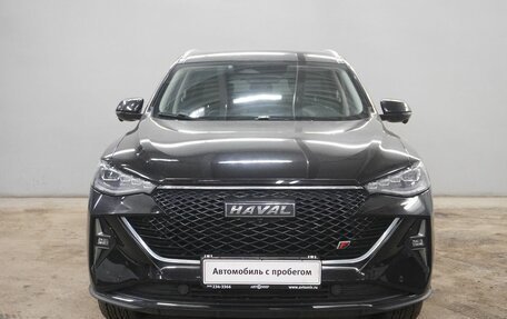 Haval F7 I, 2023 год, 2 343 000 рублей, 2 фотография
