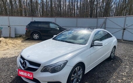 Mercedes-Benz E-Класс, 2014 год, 2 050 000 рублей, 4 фотография