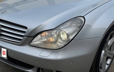 Mercedes-Benz CLS, 2005 год, 1 320 000 рублей, 7 фотография