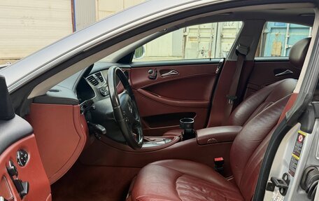 Mercedes-Benz CLS, 2005 год, 1 320 000 рублей, 9 фотография