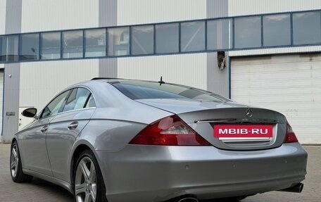 Mercedes-Benz CLS, 2005 год, 1 320 000 рублей, 4 фотография