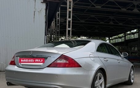 Mercedes-Benz CLS, 2005 год, 1 320 000 рублей, 6 фотография