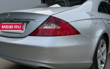 Mercedes-Benz CLS, 2005 год, 1 320 000 рублей, 8 фотография