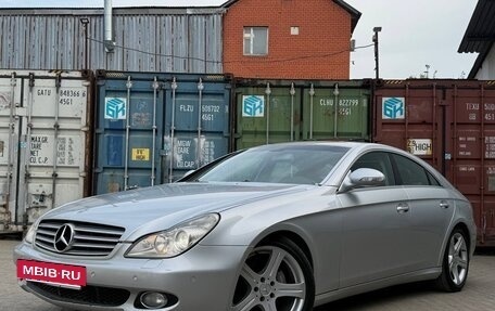 Mercedes-Benz CLS, 2005 год, 1 320 000 рублей, 5 фотография