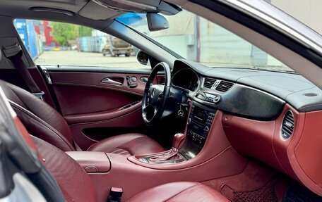 Mercedes-Benz CLS, 2005 год, 1 320 000 рублей, 12 фотография