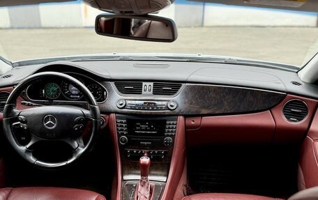 Mercedes-Benz CLS, 2005 год, 1 320 000 рублей, 14 фотография