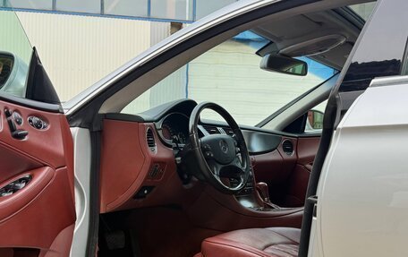 Mercedes-Benz CLS, 2005 год, 1 320 000 рублей, 17 фотография