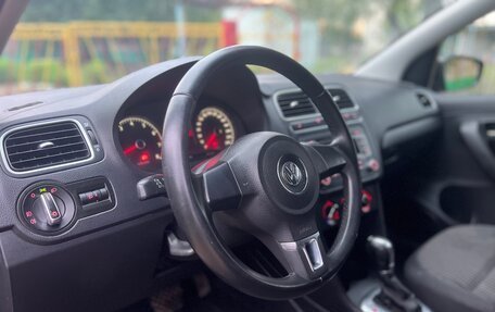 Volkswagen Polo VI (EU Market), 2012 год, 740 000 рублей, 8 фотография