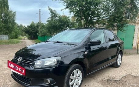 Volkswagen Polo VI (EU Market), 2012 год, 740 000 рублей, 4 фотография