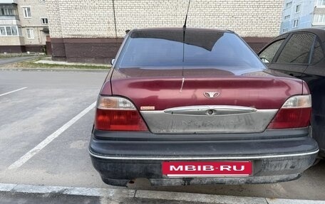 Daewoo Nexia I рестайлинг, 2008 год, 125 000 рублей, 4 фотография