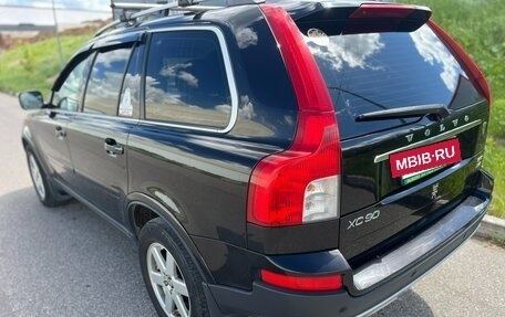 Volvo XC90 II рестайлинг, 2010 год, 1 600 000 рублей, 5 фотография