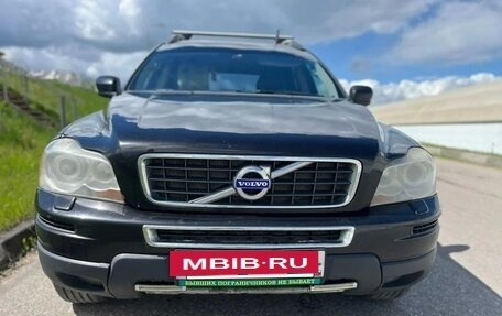 Volvo XC90 II рестайлинг, 2010 год, 1 600 000 рублей, 2 фотография