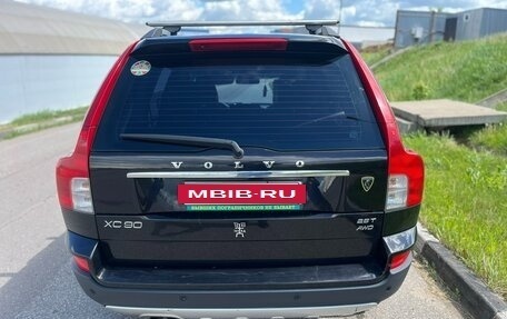Volvo XC90 II рестайлинг, 2010 год, 1 600 000 рублей, 7 фотография