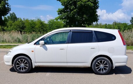 Honda Stream I рестайлинг, 2002 год, 550 000 рублей, 4 фотография