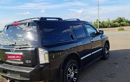 Infiniti QX56, 2004 год, 1 350 000 рублей, 2 фотография