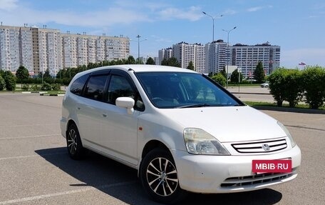 Honda Stream I рестайлинг, 2002 год, 550 000 рублей, 2 фотография