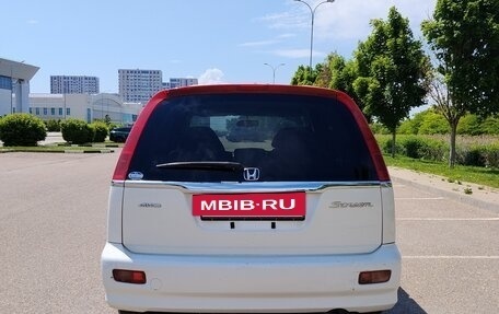 Honda Stream I рестайлинг, 2002 год, 550 000 рублей, 6 фотография