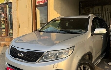 KIA Sorento II рестайлинг, 2013 год, 1 800 000 рублей, 3 фотография