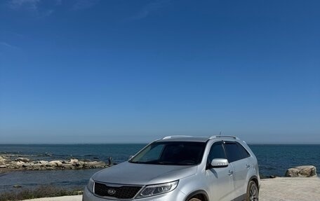 KIA Sorento II рестайлинг, 2013 год, 1 800 000 рублей, 5 фотография