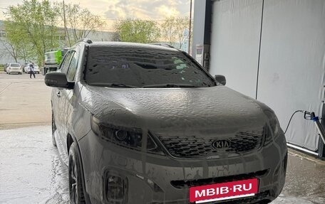 KIA Sorento II рестайлинг, 2013 год, 1 800 000 рублей, 4 фотография