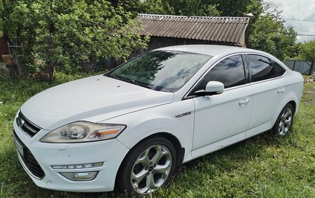 Ford Mondeo IV, 2012 год, 850 000 рублей, 2 фотография
