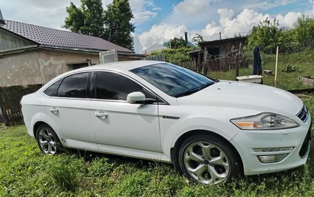 Ford Mondeo IV, 2012 год, 850 000 рублей, 3 фотография