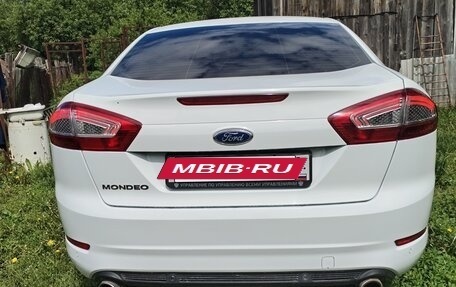 Ford Mondeo IV, 2012 год, 850 000 рублей, 8 фотография