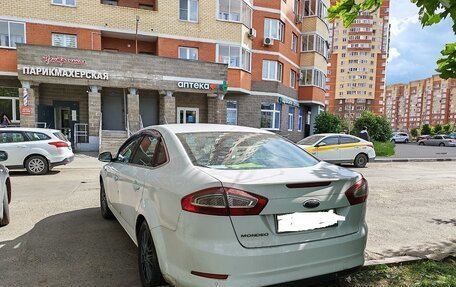 Ford Mondeo IV, 2012 год, 700 000 рублей, 3 фотография