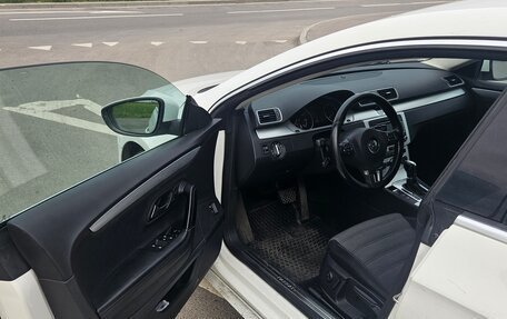 Volkswagen Passat CC I рестайлинг, 2013 год, 1 100 000 рублей, 5 фотография